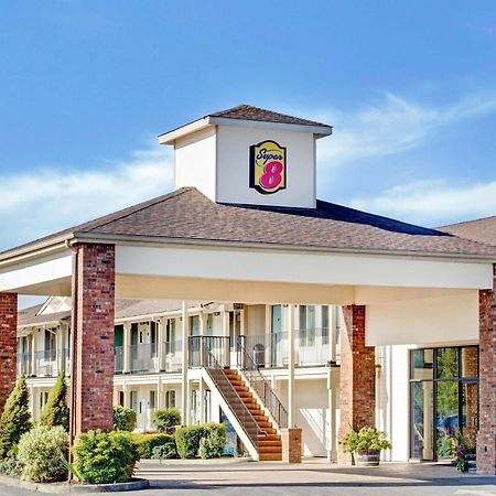 Super 8 Creswell/South Eugene Hotel Exterior foto