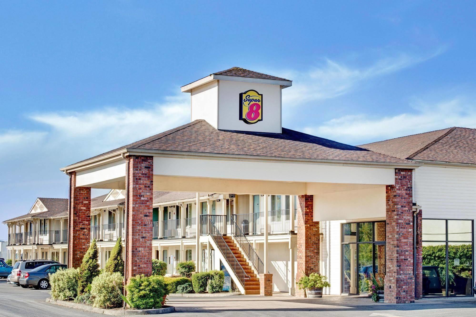Super 8 Creswell/South Eugene Hotel Exterior foto